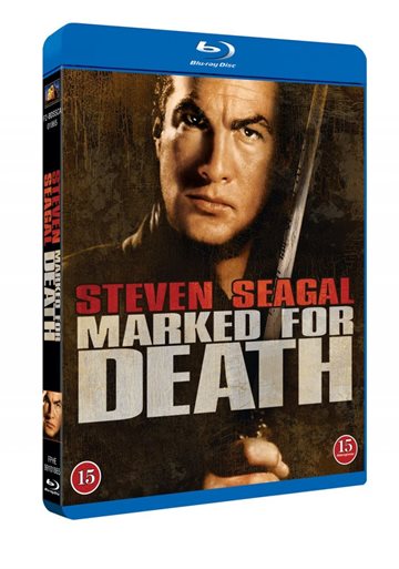 Marked For Death Blu-Ray